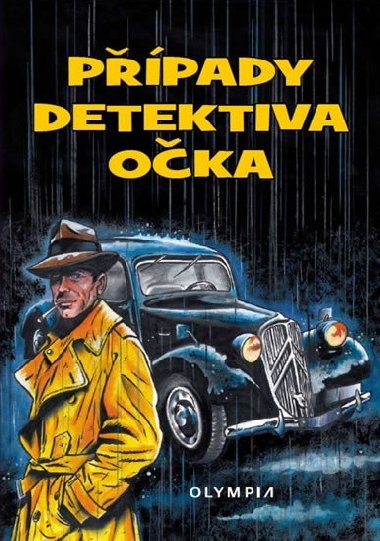 Ppady detektiva Oka - Ji Filpek