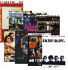Komplet film 8DVD (Pelky + Horem pdem + Mlny + Anne Leibovitz + Pro lsku i pro vlast + Hamlet + Kachn sezna + tst + eptej + Jan Saudek) - neuveden