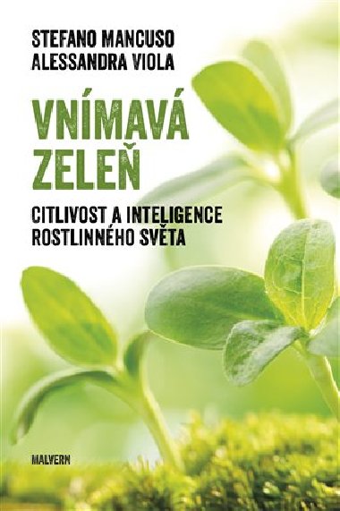 Vnmav zele - Stefano Mancuso,Alessandra  Violov