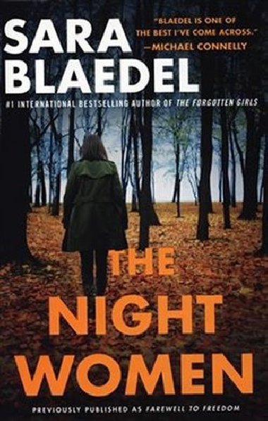 The Night Women - Sara Blaedelov