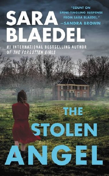 The Stolen Angel - Sara Blaedelov