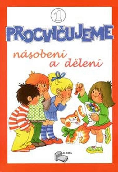 Procviujeme nsoben a dlen 1 - Albra