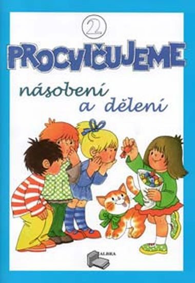 Procviujeme nsoben a dlen 2 - Albra