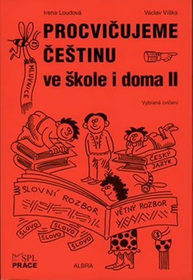 Procviujeme etinu ve kole i doma II (pro 2. stupe Z) - neuveden