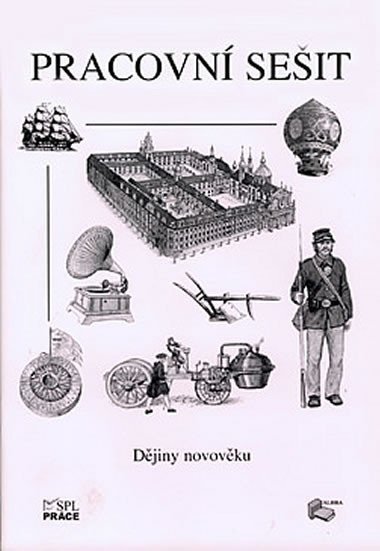 Djiny novovku (pracovn seit) - Kuthanov Anna