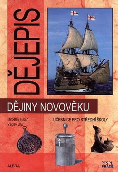 Djiny novovku (uebnice pro S) - Hroch Miroslav