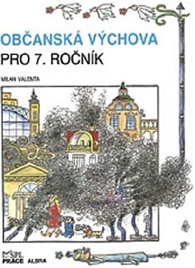 Obansk vchova pro 7. ronk - Valenta Milan