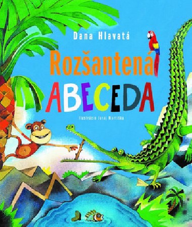 Rozanten abeceda - Dana Hlavat