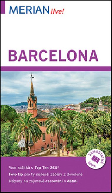 Merian Barcelona - Julia Macher