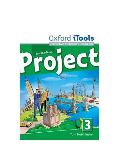 Project: Level 3: iTools - Hutchinson Tom