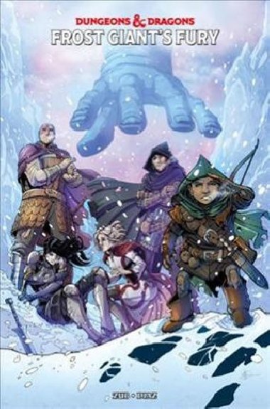 Dungeons & Dragons: Frost Giants Fury - Zub Jim