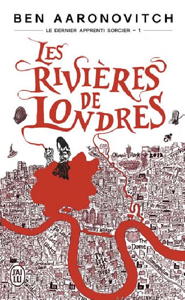 Les rivieres de Londres - Aaronovitch Ben