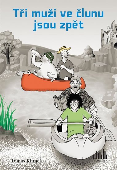 Ti mui ve lunu jsou zpt - Tom Klimek