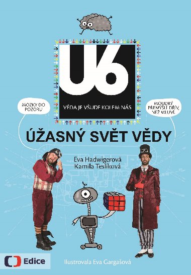 ھasn svt vdy U6 - Kamila Teslkov; Eva Hadwigerov