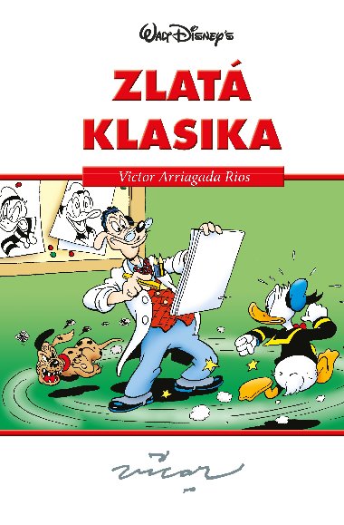 Disney - Zlat klasika Vicar - Vicar