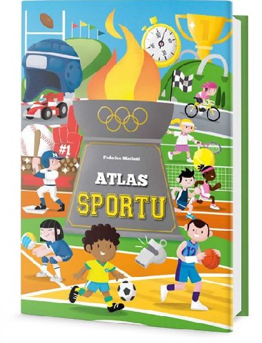 Atlas sportu - Federico Mariani