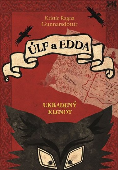 lf a Edda: Ukraden klenot - Kristn Ragna Gunnarsdttir