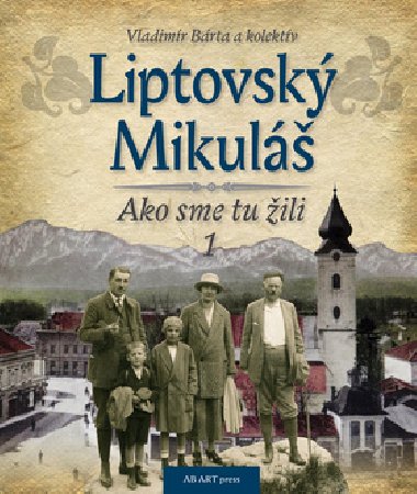 Liptovsk Mikul - Vladimr Brta