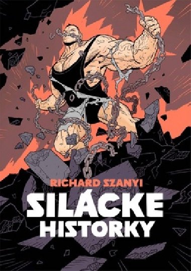 Silcke historky - Richard Szanyi