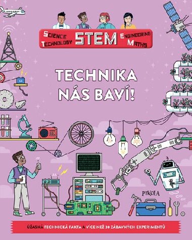 Technika ns bav! - Nick Arnold