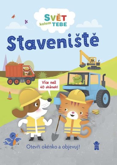 Svt kolem tebe: Stavenit - Rebecca Gerlingsov