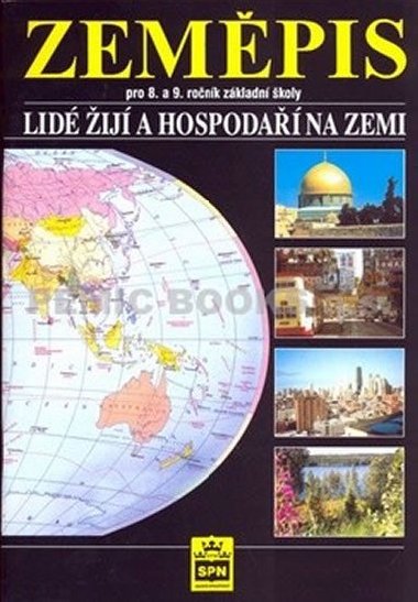 Zempis pro 8.a 9.r.z lid ij a hospoda na zemi - Petr Chalupa