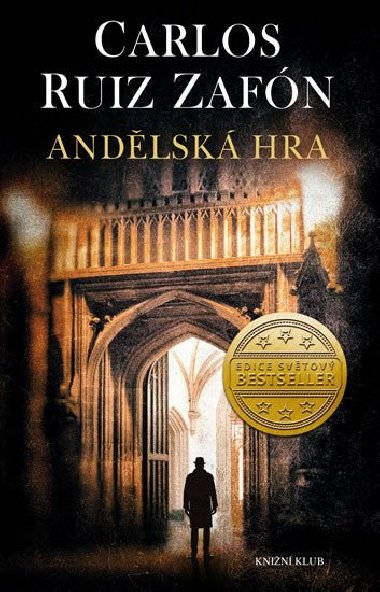 Andlsk hra - Carlos Ruiz Zafn