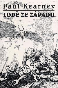 Lod ze zpadu - Kearney Paul