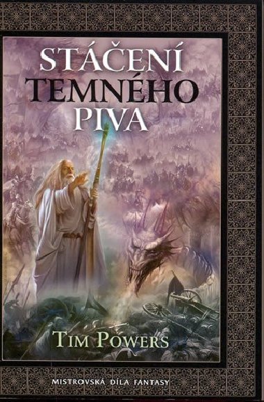 Sten temnho piva - Powers Tim