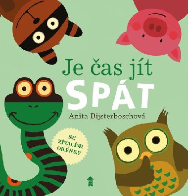 Je as jt spt - Anita Bijsterboschov