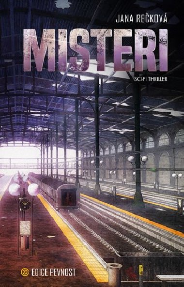 Misteri - Jana Rekov