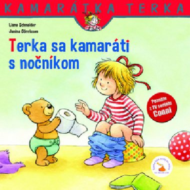 Terka sa kamarti s nonkom - Liane Schneider