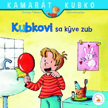 Kubkovi sa kve zub - Christian Tielmann