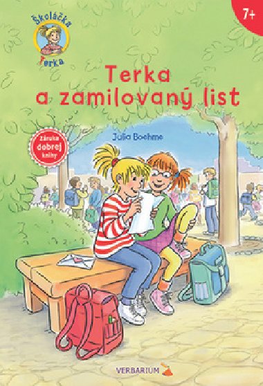 Terka a zamilovan list - Julia Boehme