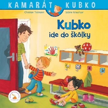 Kubko ide do klky - Christian Tielmann