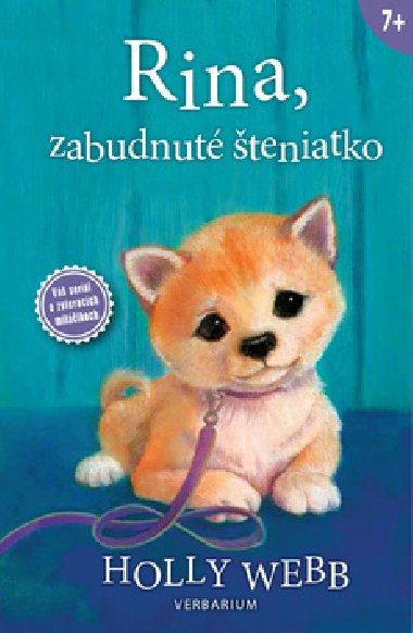 Rina, zabudnut teniatko - Holly Webb