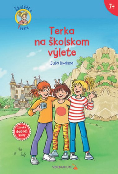 Terka na kolskom vlete - Julia Boehme