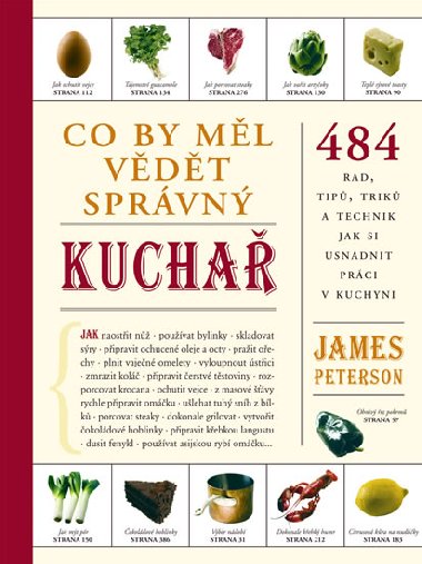 Co by ml vdt sprvn kucha - James Peterson