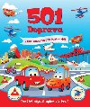 501 Doprava - Velk ptraka pro bystr dti - neuveden