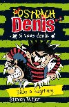 Postrach Denis si vede denk 2 - Bitva o Bugrburg - Steven Butler