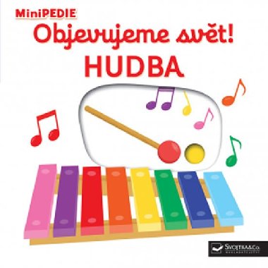 MiniPEDIE - Objevujeme svt! Hudba - Nathalie Choux