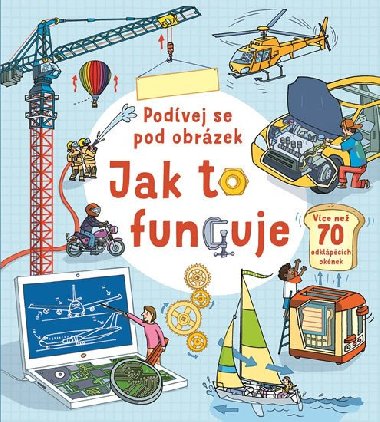 Jak to funguje - Podvej se pod obrzek - Svojtka