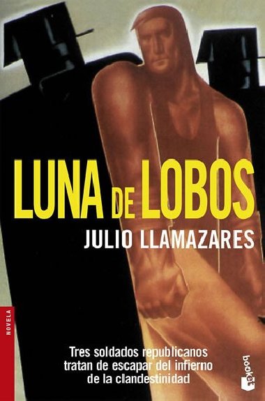 Luna de lobos - Llamazares Julio