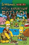 Simpsonovi - Prou napakovan potlach - Matt Groening