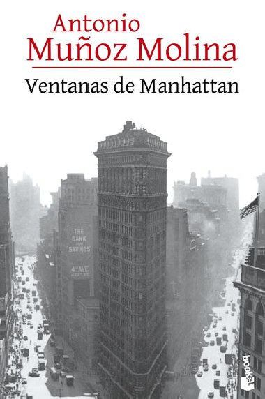 Ventanas de Manhattan - Molina Antonio Munoz
