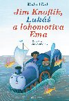 Jim Knoflk, Luk a lokomotiva Ema - Michael Ende