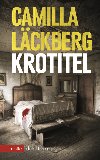 Krotitel - Camilla Läckberg