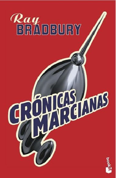 Crnicas marcianas - Bradbury Ray