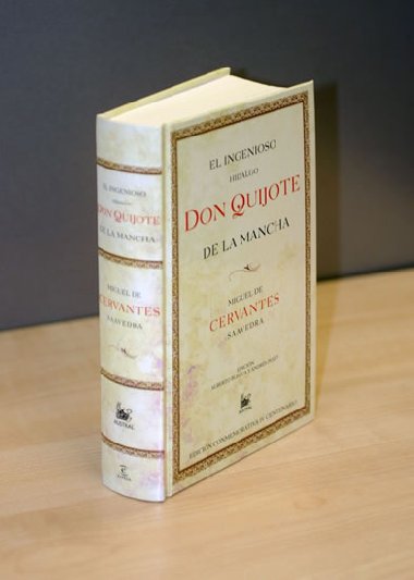 Don Quijote De La Mancha - de Cervantes Miguel