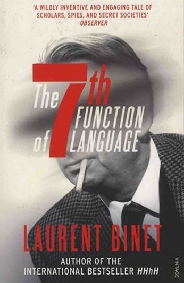The 7th Function of Language - Binet Laurent